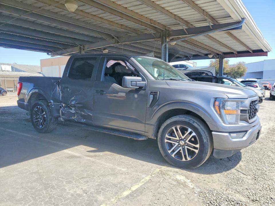 Продаж на аукціоні авто 2023 Ford F150, vin: 1FTEW1CP3PKE29957, номер лоту: 52047706