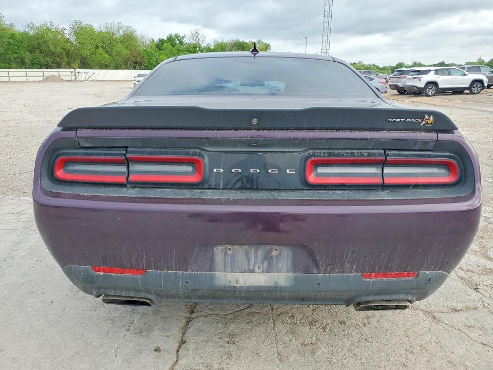 Aukcja sprzedaży 2021 Dodge Challenger, vin: 2C3CDZFJ2MH564065, numer aukcji: 49808606