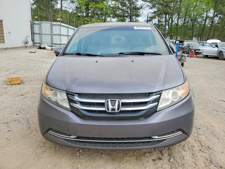 2016 Honda Odyssey მანქანა იყიდება აუქციონზე, vin: 5FNRL5H33GB023987, აუქციონის ნომერი: 48572716