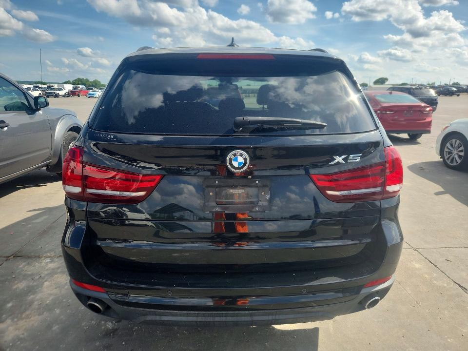 49019496 :رقم المزاد ، 5UXKR2C54F0H36550 vin ، 2015 Bmw X5 مزاد بيع