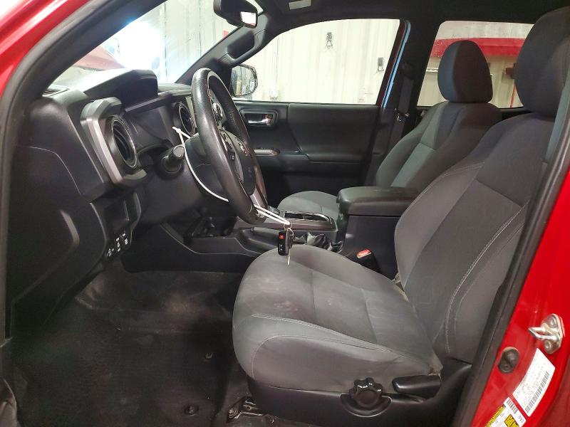 51450456 :رقم المزاد ، 3TMCZ5AN7HM050509 vin ، 2017 Toyota Tacoma مزاد بيع