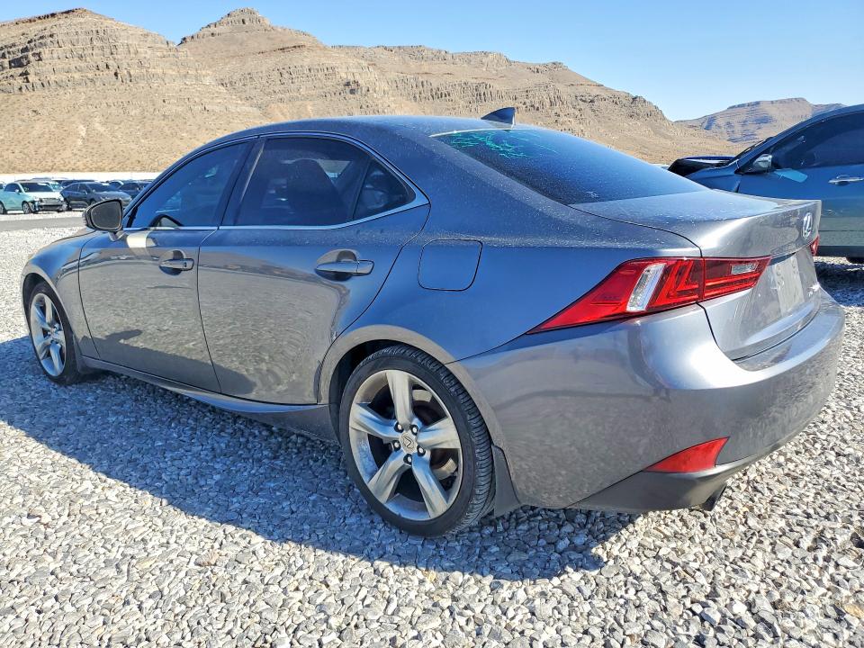 Продаж на аукціоні авто 2014 Lexus Is, vin: JTHCE1D29E5003911, номер лоту: 51347036