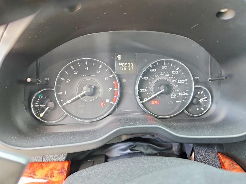 Aukcja sprzedaży 2011 Subaru Outback, vin: 4S4BRCKC3B3373263, numer aukcji: 48935796