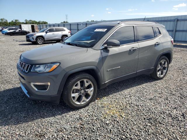 Auction sale of the 2019 Jeep Compass, vin: 3C4NJCCB8KT802092, lot number: 51127396