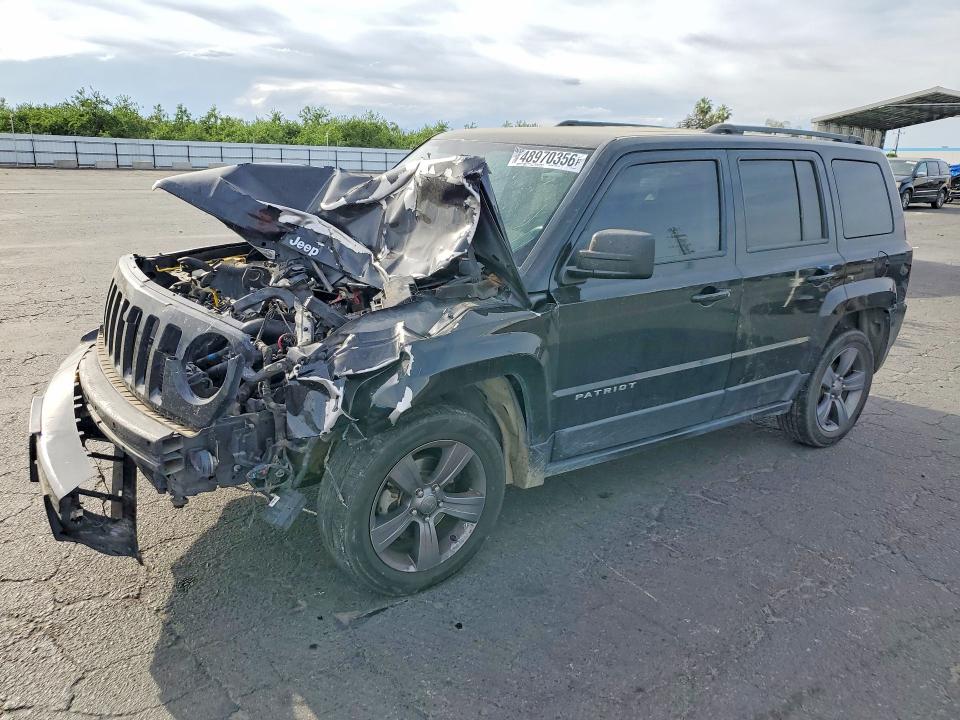 Auction sale of the 2015 Jeep Patriot, vin: 1C4NJPFA9FD430431, lot number: 48970356