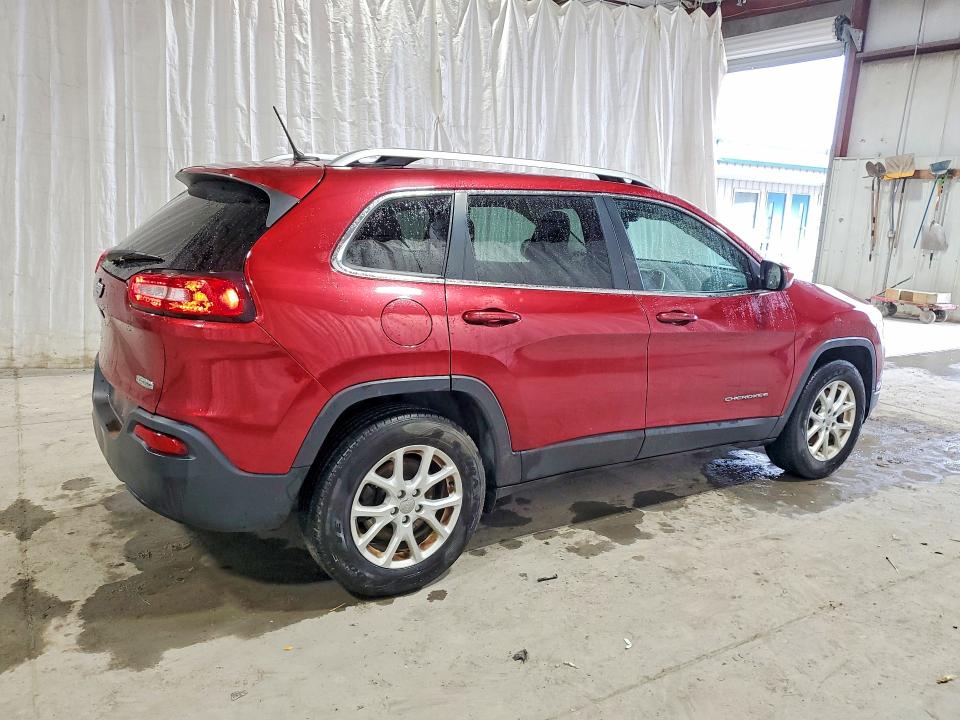 Продажа на аукционе авто 2017 Jeep Cherokee, vin: 1C4PJMCB9HW632794, номер лота: 48426966