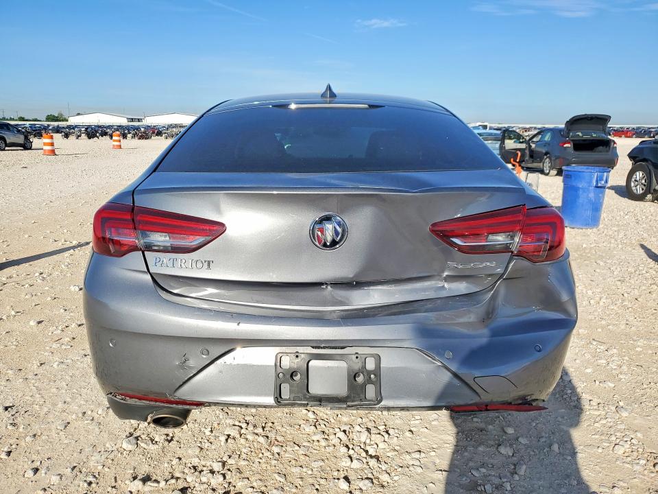 Продажа на аукционе авто 2020 Buick Regal, vin: W04GP6SX2L1013672, номер лота: 49002286