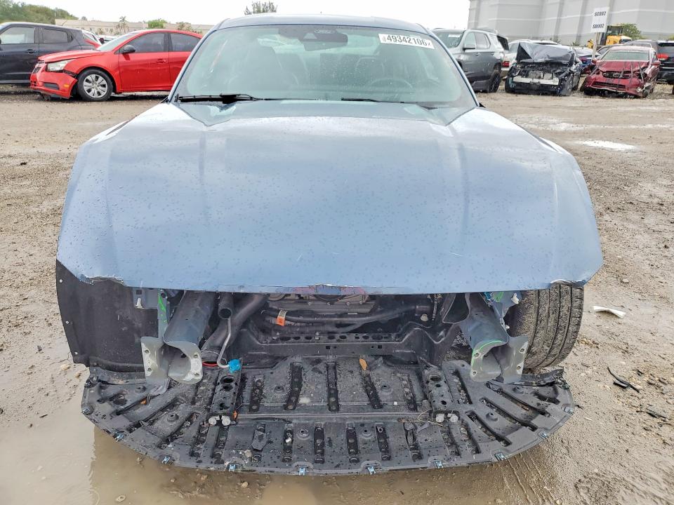Продажа на аукционе авто 2024 Ford Mustang, vin: 1FA6P8TH3R5120239, номер лота: 49342106
