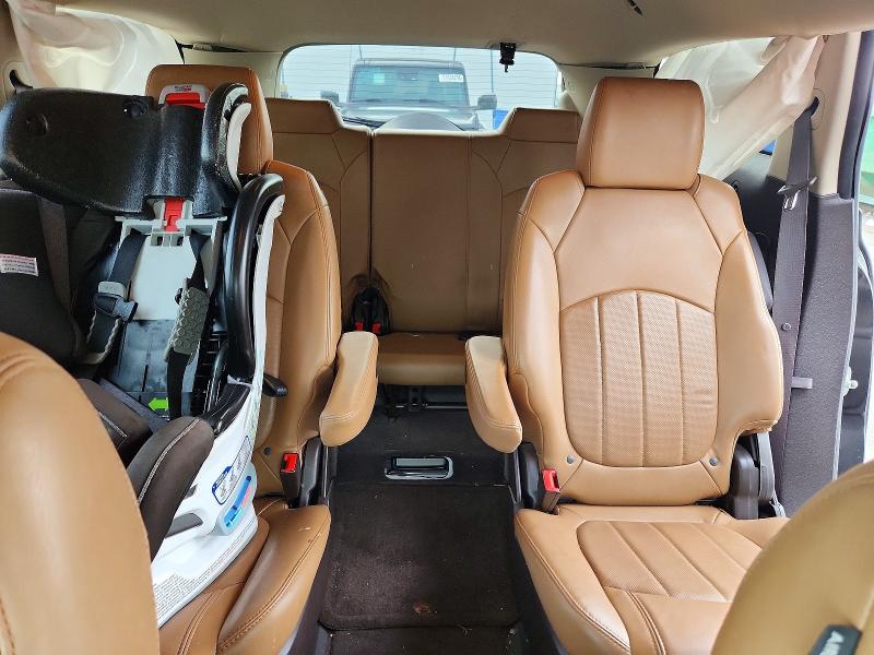 51483626 :رقم المزاد ، 5GAKVCKD6FJ209100 vin ، 2015 Buick Enclave مزاد بيع