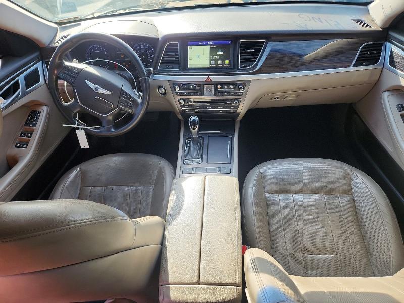 Продажа на аукционе авто 2015 Hyundai Genesis, vin: KMHGN4JE7FU099141, номер лота: 48258086