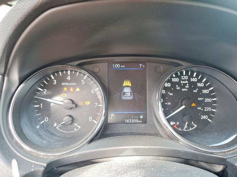 2019 Nissan Rogue მანქანა იყიდება აუქციონზე, vin: 5N1AT2MT0KC713781, აუქციონის ნომერი: 51445926