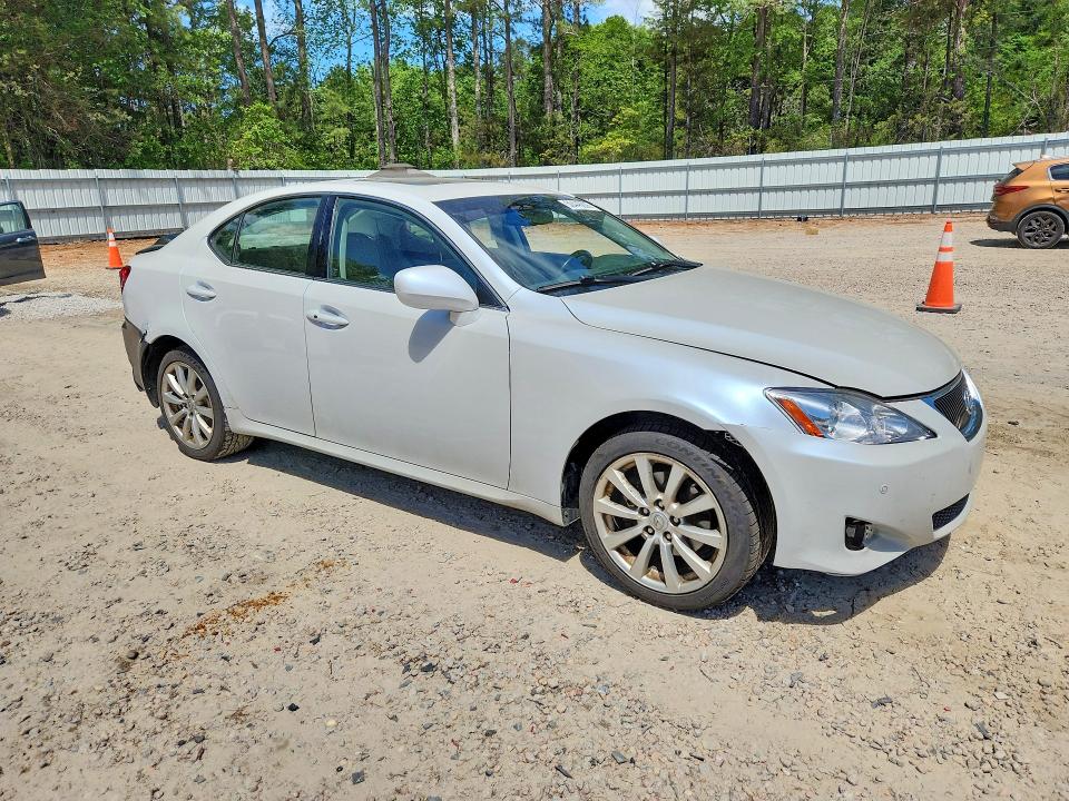 Aukcja sprzedaży 2006 Lexus Is 250, vin: JTHCK262X62000725, numer aukcji: 50448836