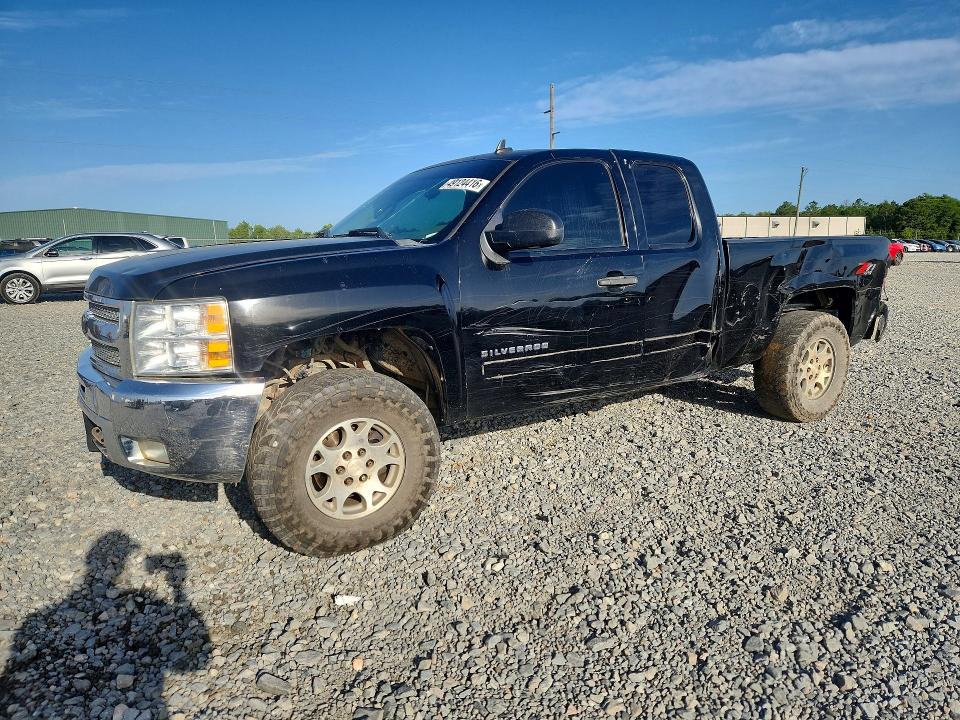 Продажа на аукционе авто 2012 Chevrolet Silverado, vin: 1GCRKSE70CZ172094, номер лота: 49124416