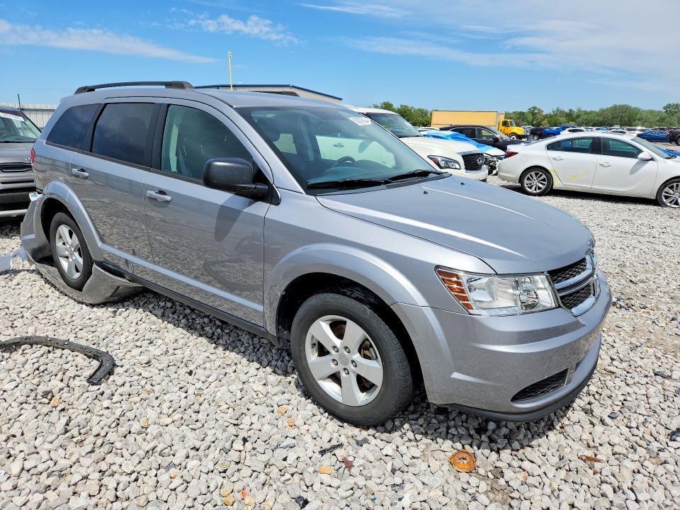 Продажа на аукционе авто 2016 Dodge Journey, vin: 3C4PDCABXGT169783, номер лота: 50307266