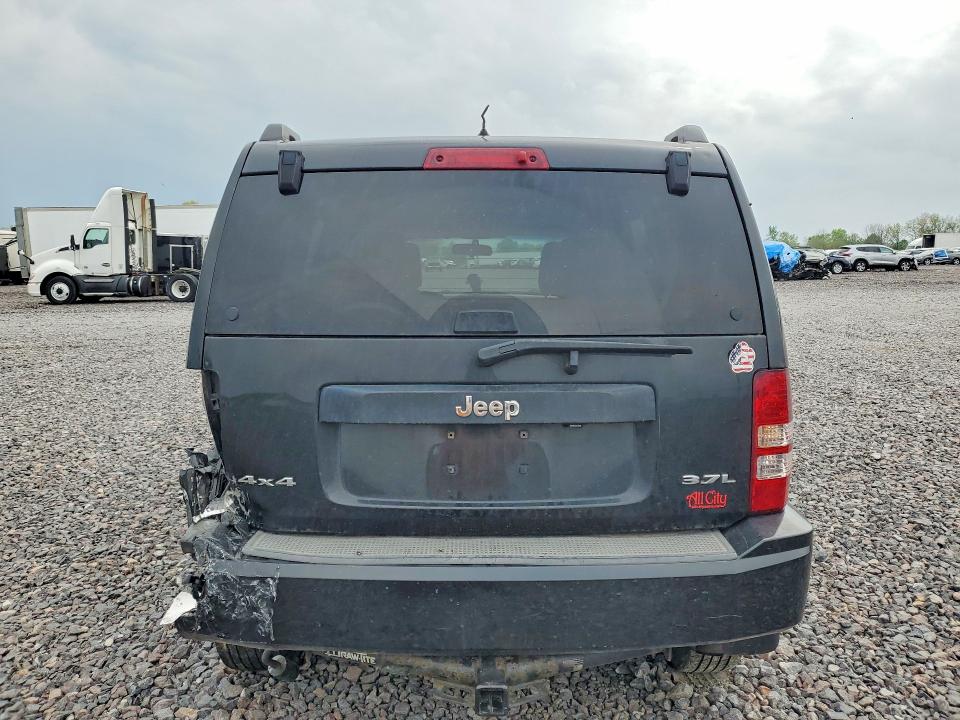 Продаж на аукціоні авто 2008 Jeep Liberty, vin: 1J8GN28K18W246851, номер лоту: 51011786