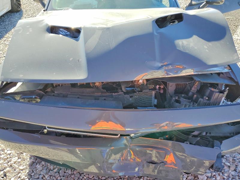 50708246 :رقم المزاد ، 2C3CDZAG4JH241711 vin ، 2018 Dodge Challenger مزاد بيع