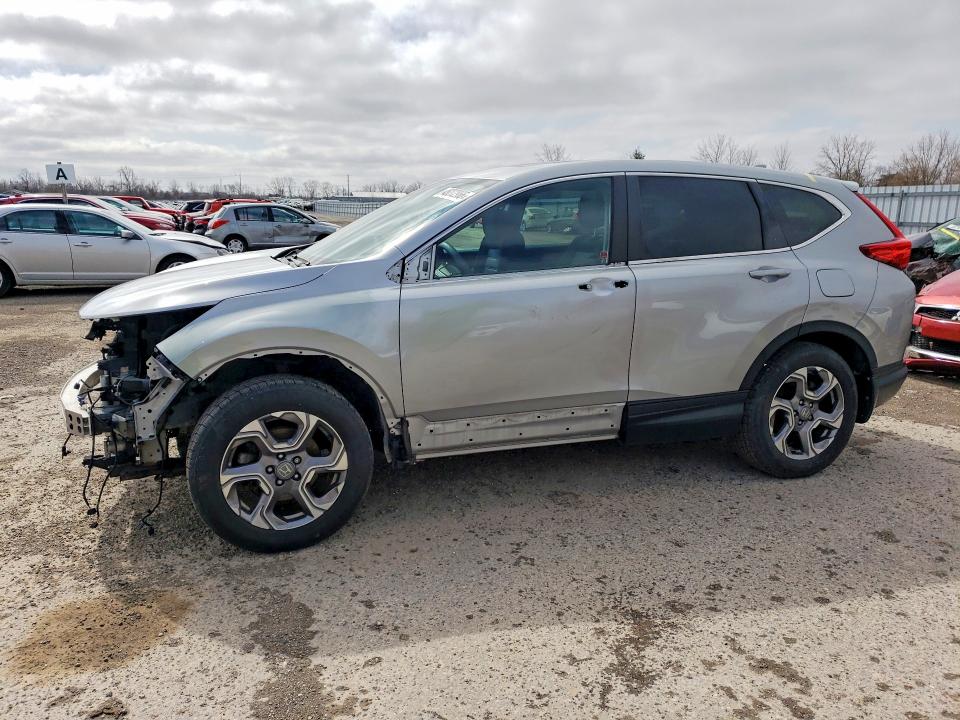 Aukcja sprzedaży 2018 Honda Cr-v, vin: 2HKRW2H52JH108125, numer aukcji: 48272966