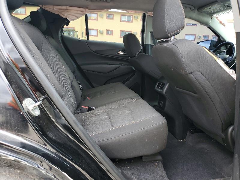 48197016 :رقم المزاد ، 2GNAXKEV6K6194583 vin ، 2019 Chevrolet Equinox مزاد بيع