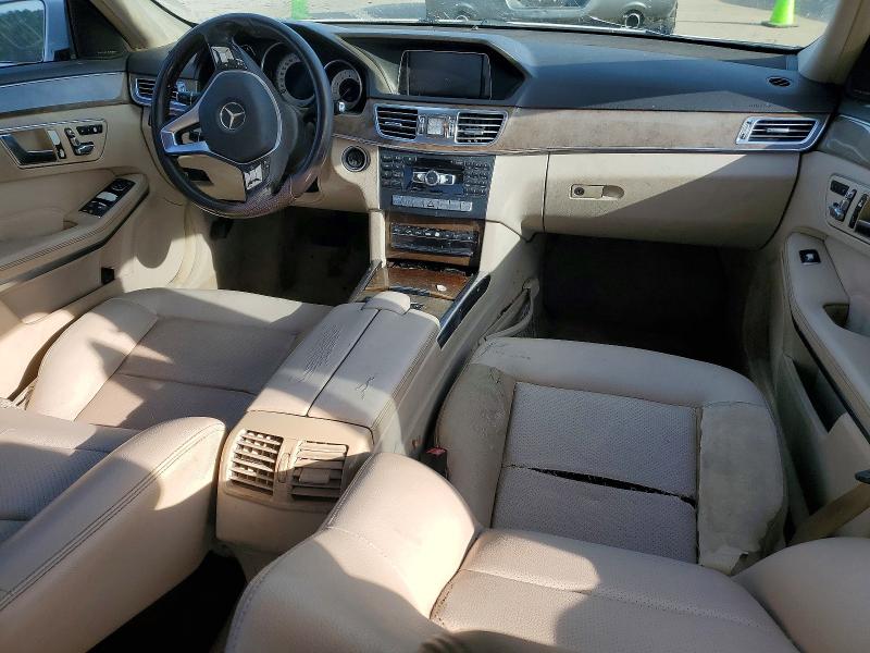 Продаж на аукціоні авто 2014 Mercedes-benz E, vin: WDDHF8JB4EA792516, номер лоту: 50641136