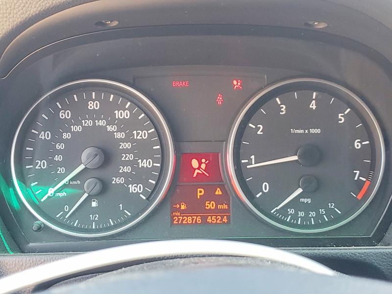Продаж на аукціоні авто 2006 Bmw 325, vin: WBAVB135X6PT03488, номер лоту: 48810046