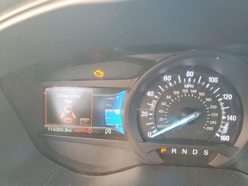 Aukcja sprzedaży 2018 Ford Fusion, vin: 3FA6P0HDXJR279736, numer aukcji: 50311656