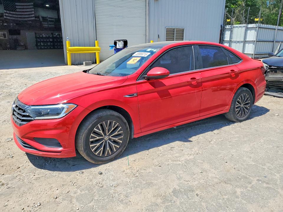 Aukcja sprzedaży 2019 Volkswagen Jetta, vin: 3VWEB7BU8KM234943, numer aukcji: 49986016