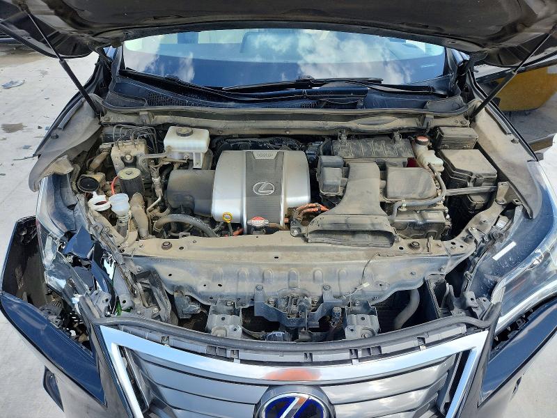 49828036 :رقم المزاد ، 2T2BGMCA4GC008095 vin ، 2016 Lexus Rx 450h مزاد بيع