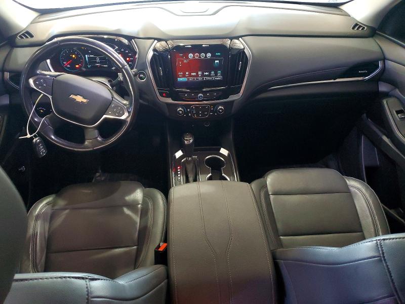 50723706 :رقم المزاد ، 1GNERHKWXKJ257117 vin ، 2019 Chevrolet Traverse مزاد بيع