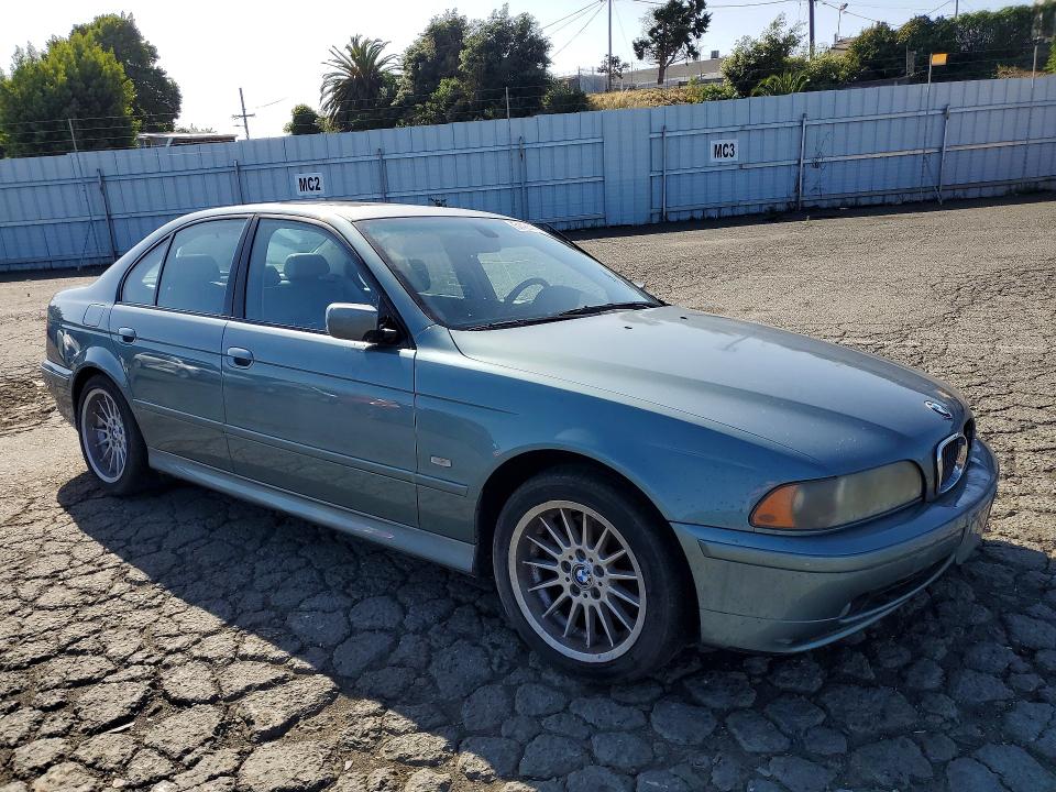 Продаж на аукціоні авто 2001 Bmw 540, vin: WBADN63421GM72288, номер лоту: 51425476