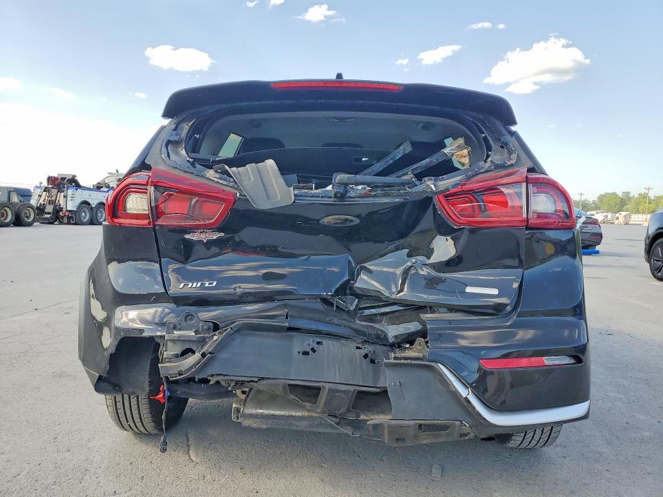 Продажа на аукционе авто 2019 Kia Niro, vin: KNDCC3LC1K5300955, номер лота: 50963386