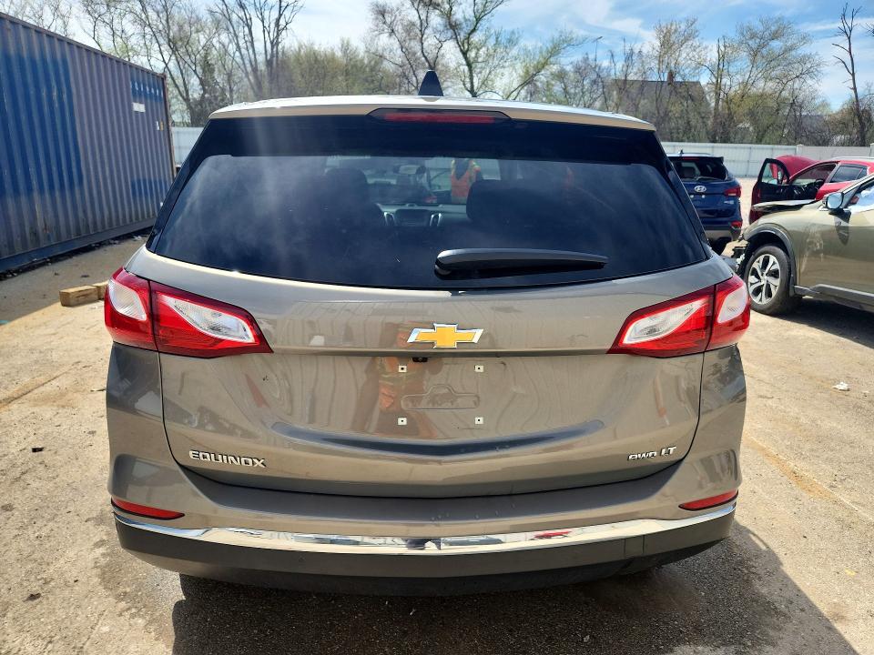 Aukcja sprzedaży 2018 Chevrolet Equinox, vin: 3GNAXSEV3JS585772, numer aukcji: 50300876