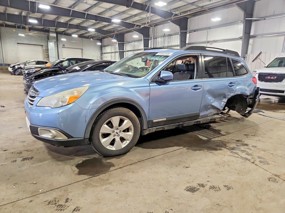 Auction sale of the 2012 Subaru Outback, vin: 4S4BRCLC5C3205415, lot number: 51642336