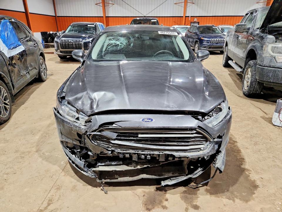 Aukcja sprzedaży 2016 Ford Fusion Se 4dr, vin: 3FA6P0H76GR230195, numer aukcji: 48276546