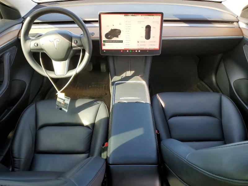 Продажа на аукционе авто 2023 Tesla Model 3, vin: 5YJ3E1EB3PF392062, номер лота: 48501766