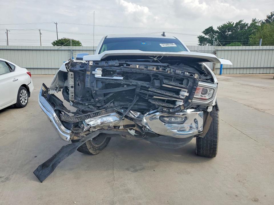 Продажа на аукционе авто 2018 Gmc Sierra, vin: 3GTU2NEC8JG273101, номер лота: 51599766