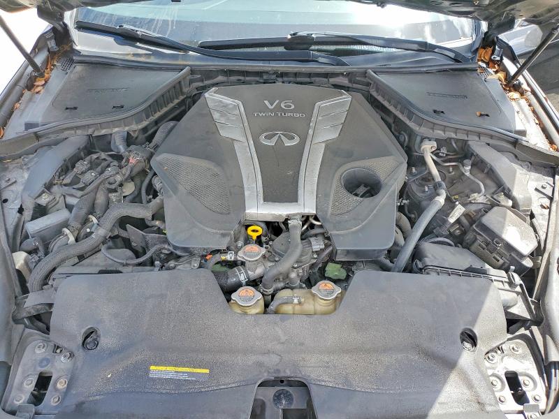 2018 Infiniti Q50 მანქანა იყიდება აუქციონზე, vin: JN1EV7AP9JM354043, აუქციონის ნომერი: 48637236