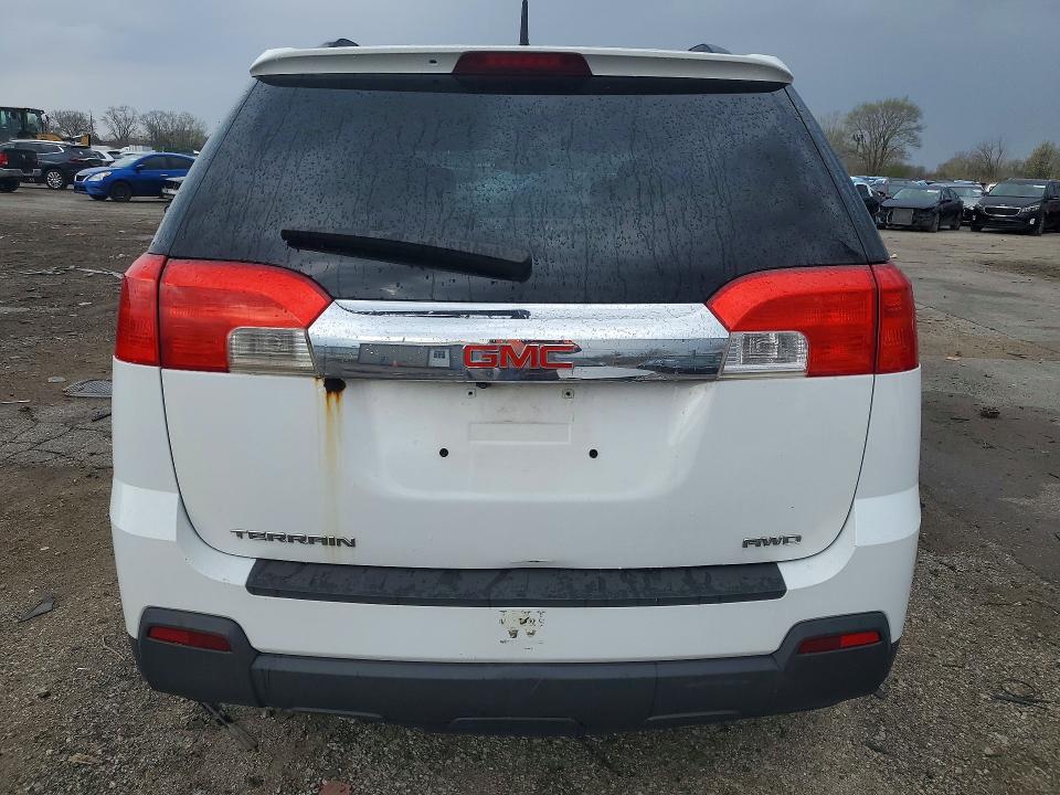 Продажа на аукционе авто 2012 Gmc Terrain, vin: 2GKFLTEK0C6355893, номер лота: 49042206