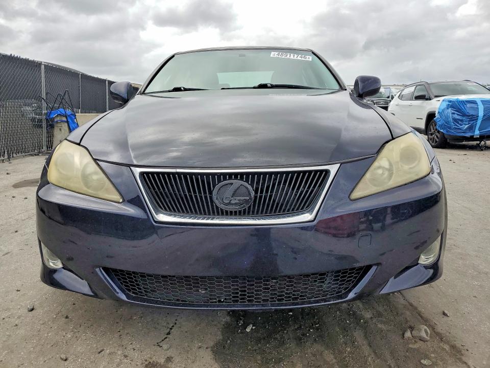 Продажа на аукционе авто 2008 Lexus Is 250, vin: JTHBK262085060350, номер лота: 48911746