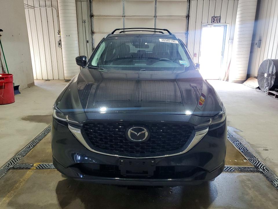 48588196 :رقم المزاد ، JM3KFBBL4R0416101 vin ، 2024 Mazda Cx-5 مزاد بيع