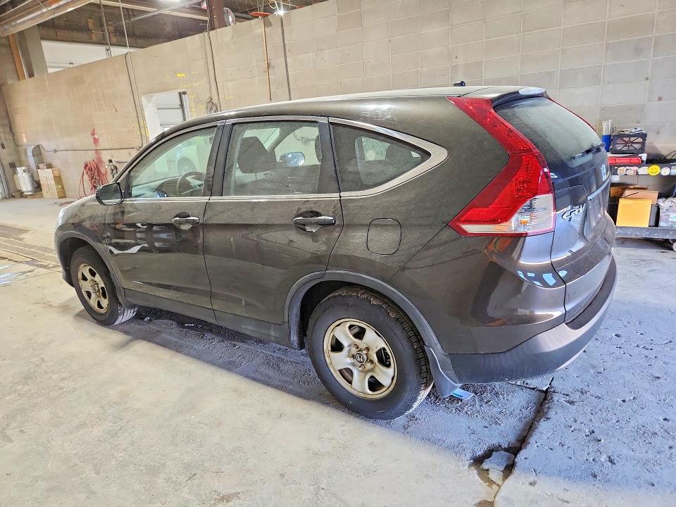 2013 Honda Cr-v მანქანა იყიდება აუქციონზე, vin: 5J6RM3H37DL041297, აუქციონის ნომერი: 50257386