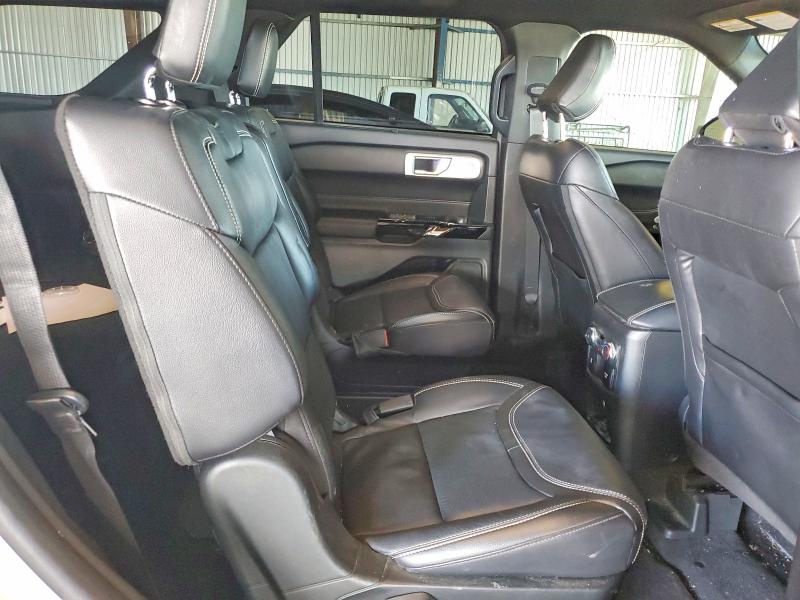 Продаж на аукціоні авто 2022 Ford Explorer, vin: 1FM5K8GC9NGC39152, номер лоту: 51164086