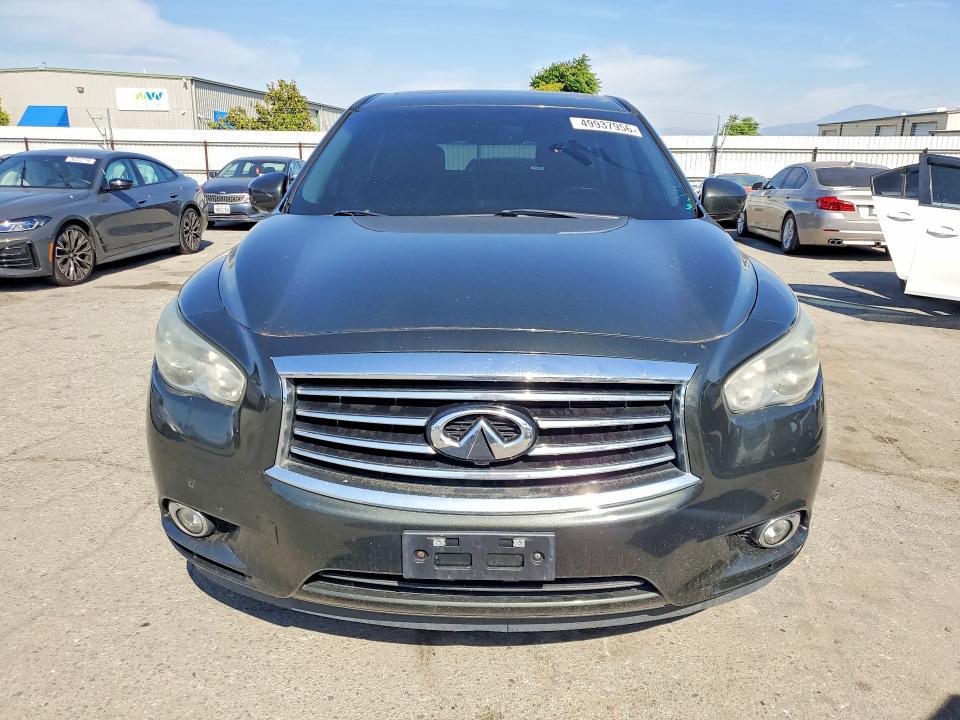 Продажа на аукционе авто 2013 Infiniti Jx35, vin: 5N1AL0MM3DC328991, номер лота: 49937956