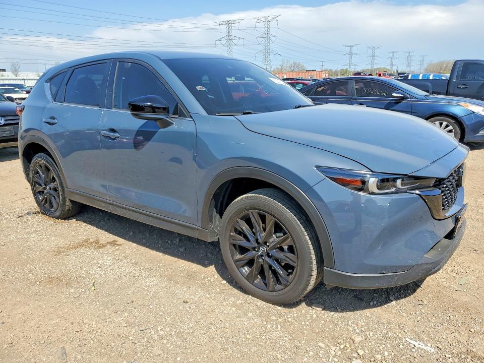 2024 Mazda Cx-5 მანქანა იყიდება აუქციონზე, vin: JM3KFBCL7R0404748, აუქციონის ნომერი: 50647526