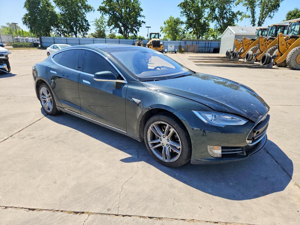 Продажа на аукционе авто 2013 Tesla Model S, vin: 5YJSA1DN0DFP09312, номер лота: 51808926