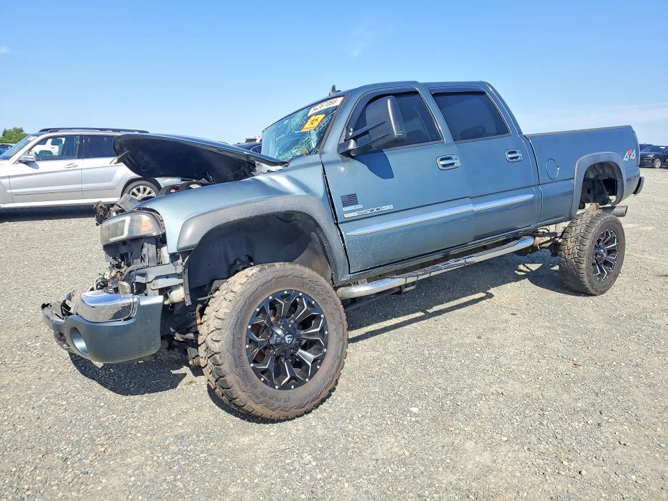Продаж на аукціоні авто 2007 Gmc Sierra, vin: 1GTHK23D67F148801, номер лоту: 50367066