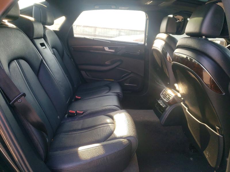 Aukcja sprzedaży 2017 Audi A8, vin: WAU44AFD5HN019127, numer aukcji: 51157656