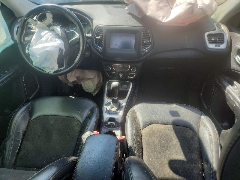 Aukcja sprzedaży 2019 Jeep Compass, vin: 3C4NJCBB7KT840687, numer aukcji: 52024316