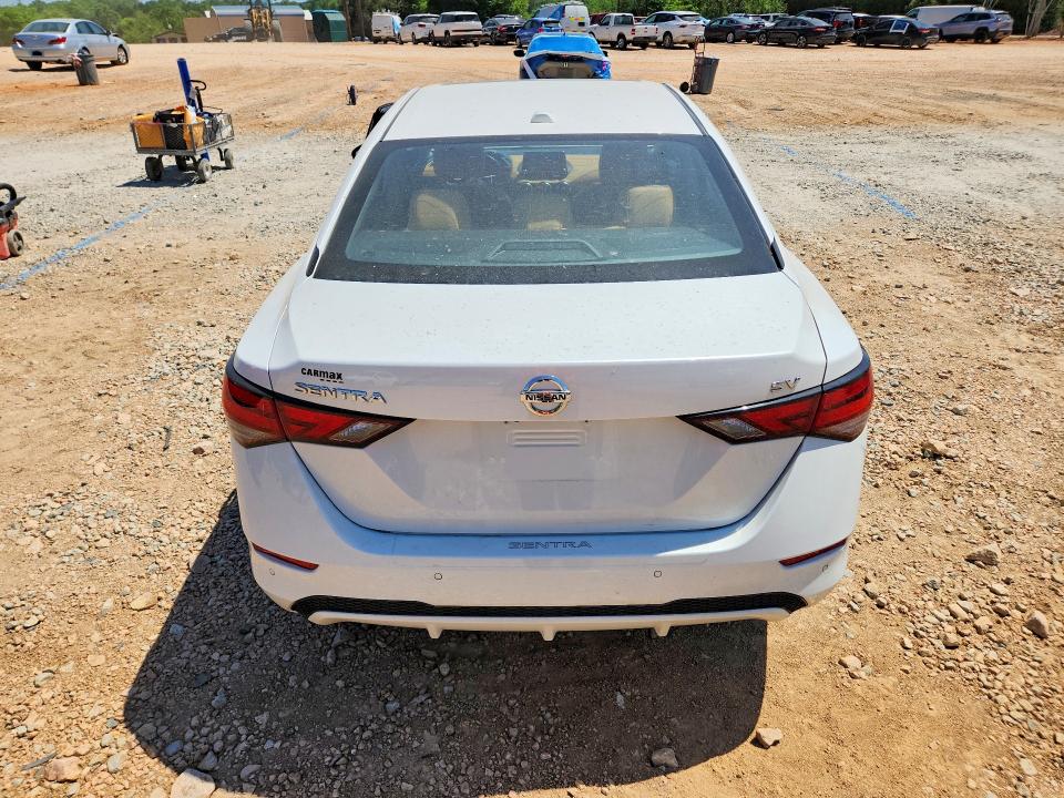 49919086 :رقم المزاد ، 3N1AB8CV1NY276143 vin ، 2022 Nissan Sentra مزاد بيع