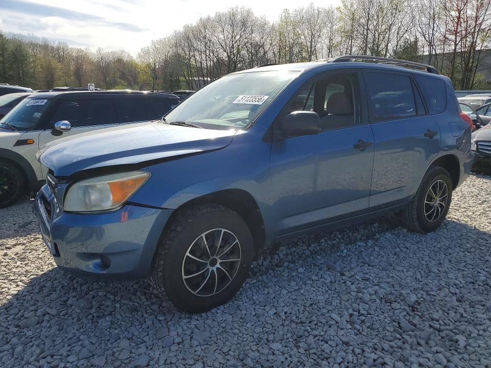 2008 Toyota Rav4 მანქანა იყიდება აუქციონზე, vin: JTMBD33V986063371, აუქციონის ნომერი: 51123556