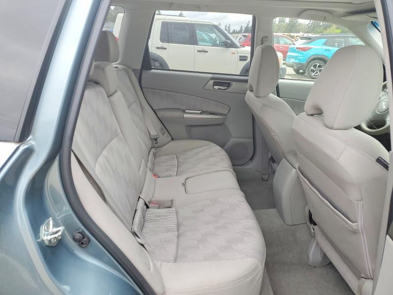 Продаж на аукціоні авто 2010 Subaru Forester, vin: JF2SH6CC2AH750496, номер лоту: 51530826